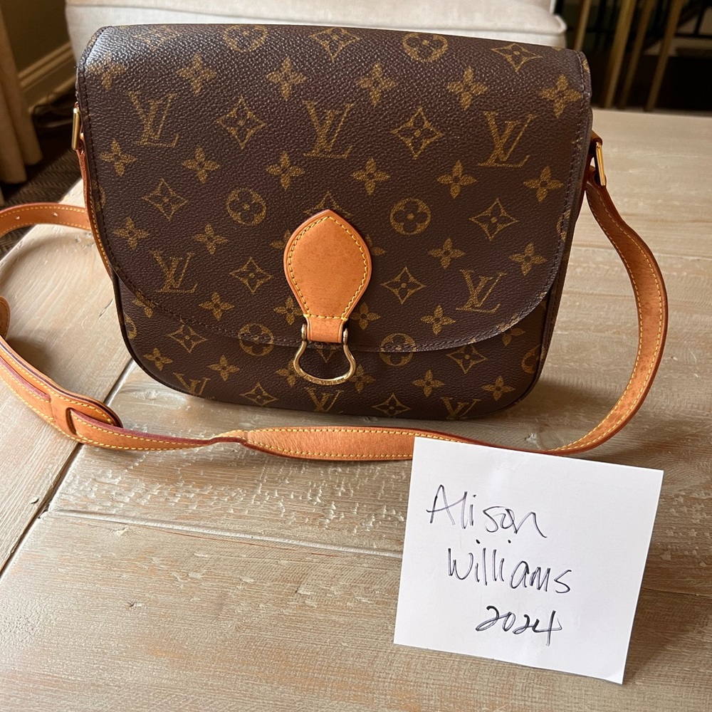 Louis Vuitton St. Cloud GM